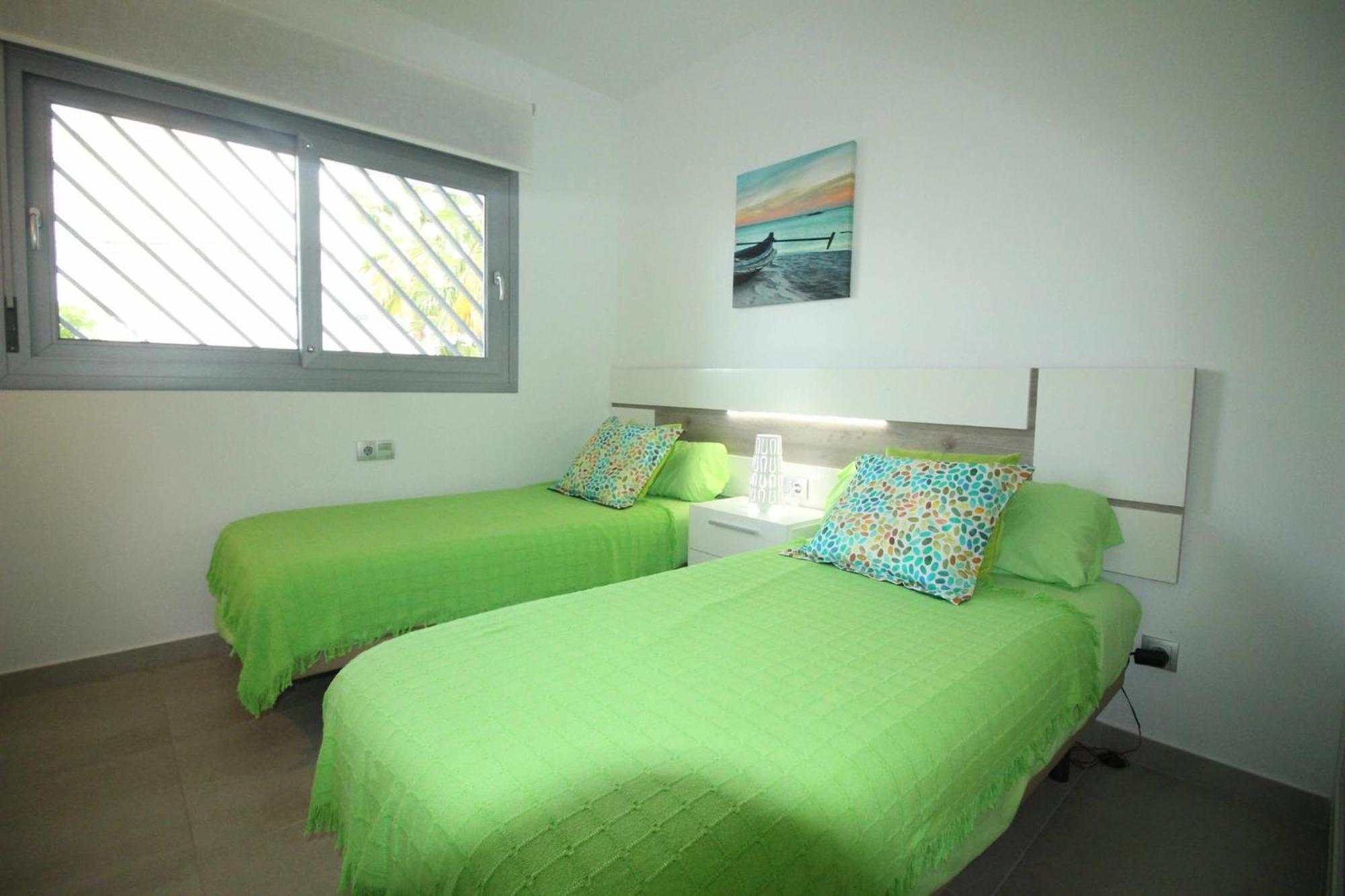 Appartement Apto Bajo La Veleta Torrevieja