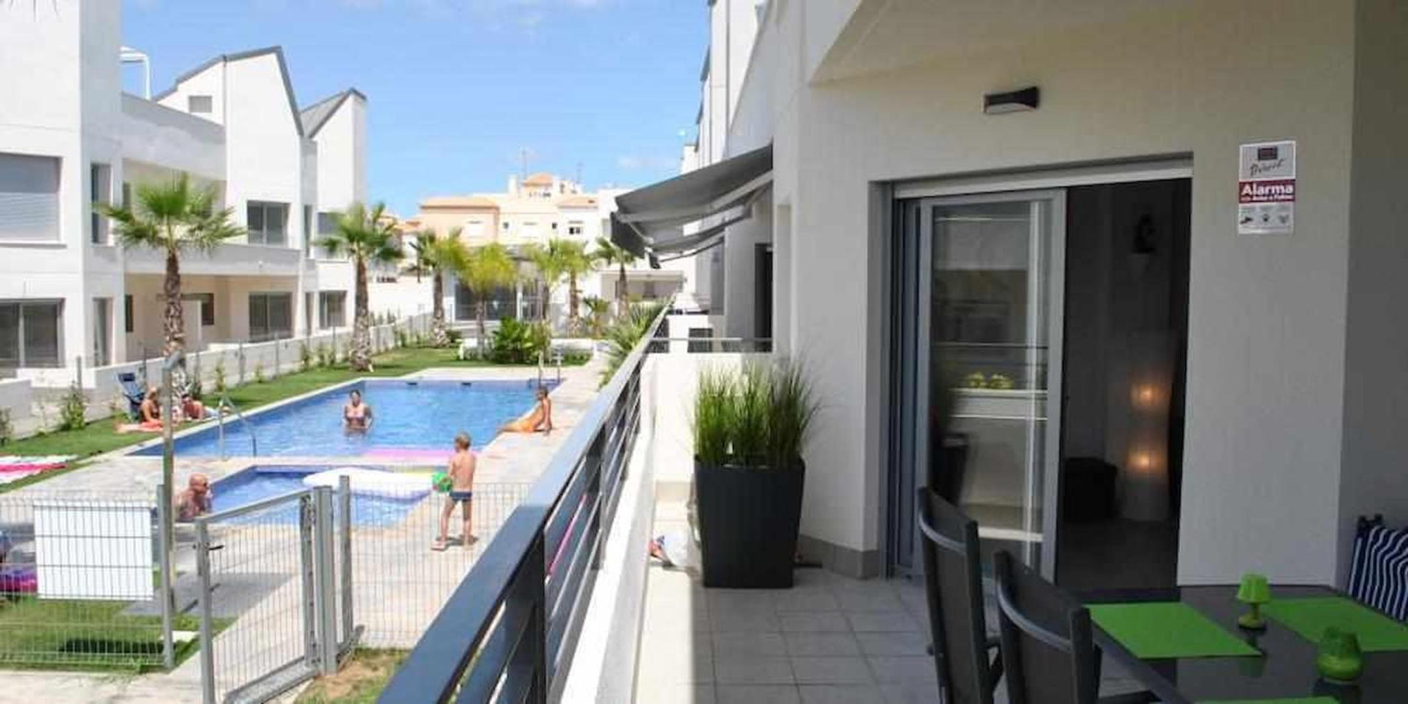 Apto Bajo La Veleta Appartement