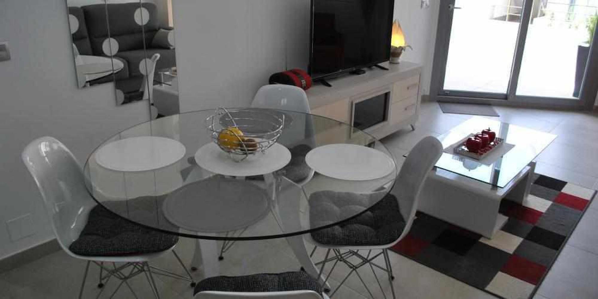 Apartament Apto Bajo La Veleta *