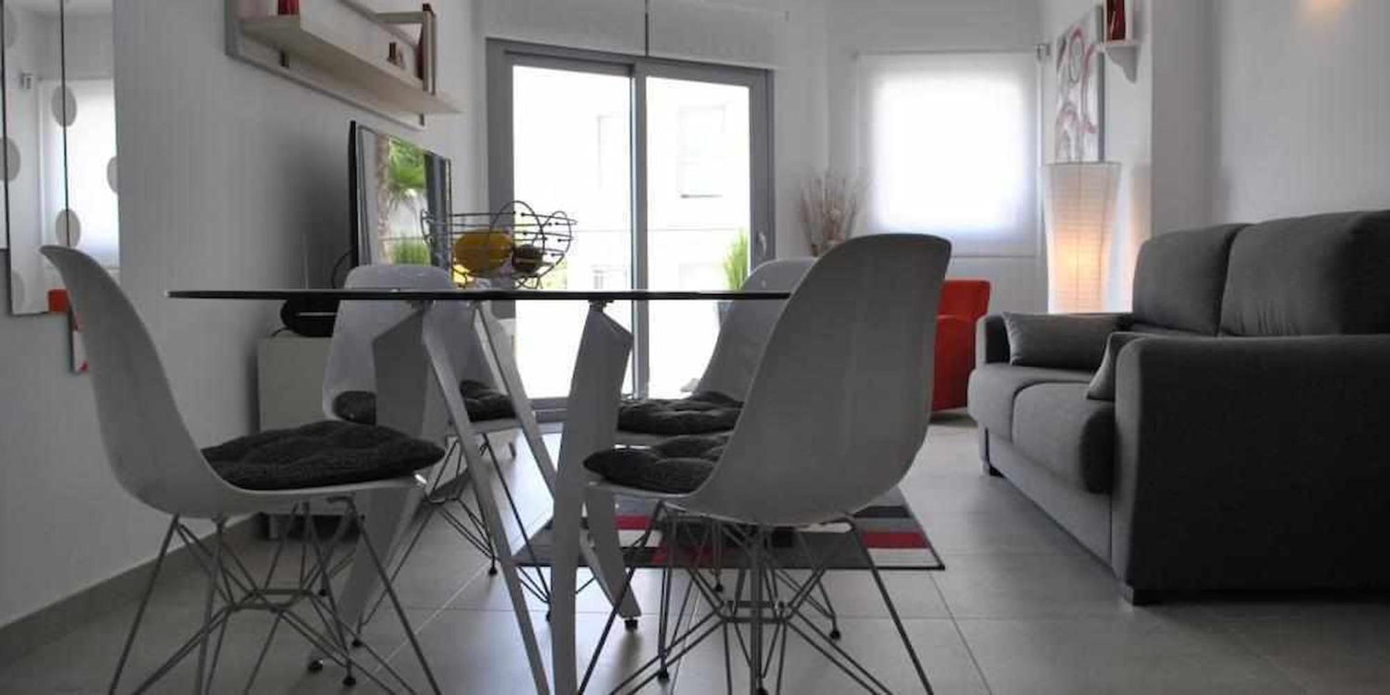 Appartement Apto Bajo La Veleta