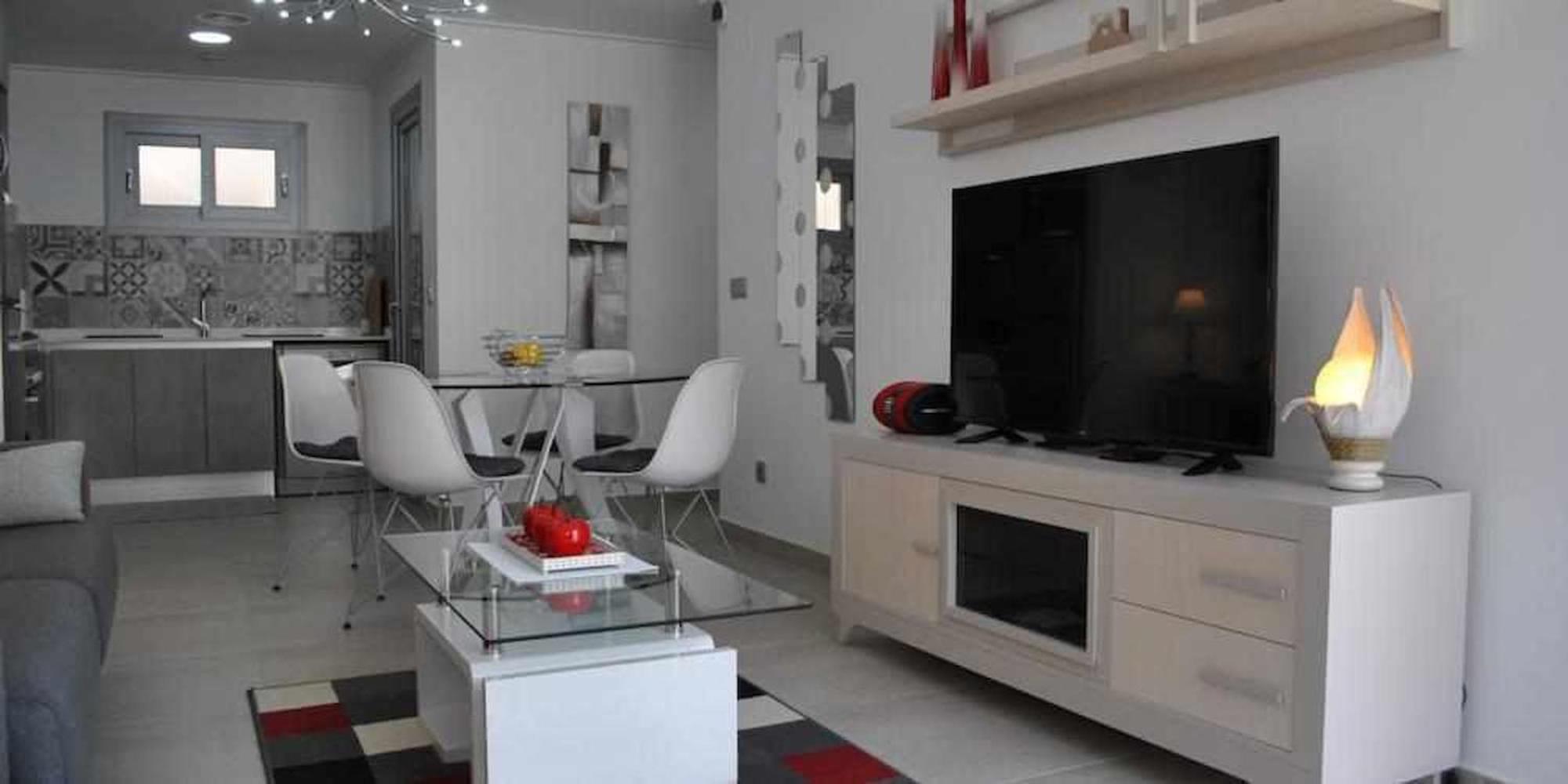 Apto Bajo La Veleta Apartament
