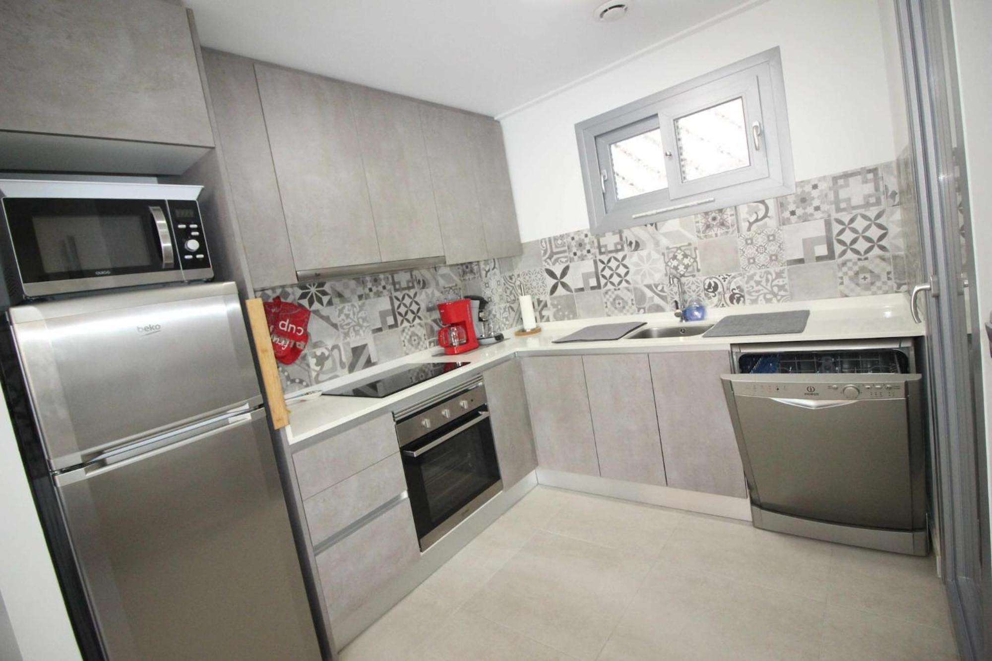 Apto Bajo La Veleta Appartement
